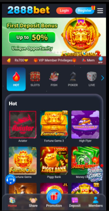2888 bet game